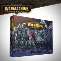 Warmachine: Dusck Fane of Nyrro: Court of Shadows (EN) (Special Order)