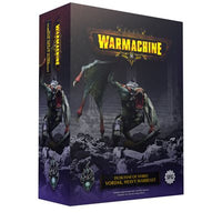 Warmachine: Dusk Fane of Nyrro - Vordak, Heavy Warbeast (EN) (Special Order)
