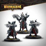 Warmachine: Fane of Nyrro Fane Stalkers (Death's Whisper breakout TBC) (EN) *Stockist Only (Special Order)