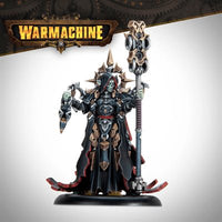 Warmachine: Dusk of Fane Nyrro - Sythyss Prophet (EN) ^ Q3 2026 *Stockist Only* (Special Order)