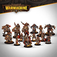 Warmachine: Khador Old Umbrey Auxiliary Expansion (EN) (Special Order)
