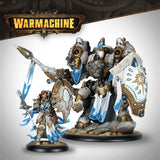 Warmachine: Constance Blaize And Gallant (EN) (Special Order)
