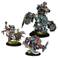 Warmachine: Southern Kriels Kithguard Battlegroup Box (EN) (Special Order)