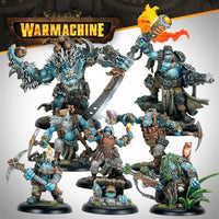 Warmachine: Southern Kriels Kithguard Command Starter (EN) (Special Order)