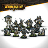 Warmachine: Southern Kriels: Kithguard Auxiliary Expansion (EN) (Special Order)
