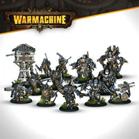 Warmachine: Southern Kriels: Kithguard Auxiliary Expansion (EN) (Special Order)