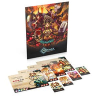 Middara: Art Book Volume 1 (EN)