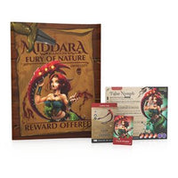 Middara: Fury of Nature (EN)