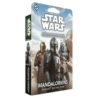 Star Wars: The Deckbuilding Game: Mandaloriens - Paquet de Faction (FR) (Special Order)