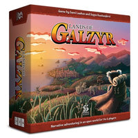 Lands of Galzyr (EN) (Special Order)