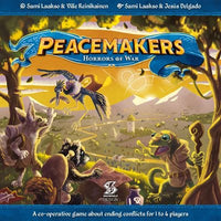 Peacemakers - Horrors of War (EN) (Special Order)