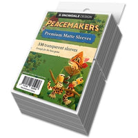 Peacemakers - Horrors of War: Premium Matte Sleeves (330) (EN) (Special Order)