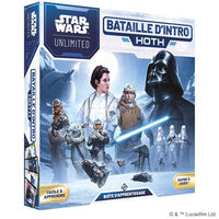Star Wars: Unlimited - Bataille d'Intro: Hoth (FR) (Special Order)