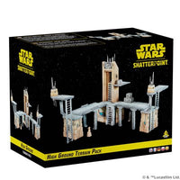 Star Wars: Shatterpoint: High Ground Terrain Pack (ML) (Special Order)