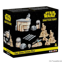 Star Wars: Shatterpoint: Take Cover Terrain Pack (ML) (Special Order)