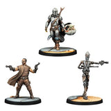 Star Wars: Shatterpoint: Certified Guild Squad Pack (ML) (Special Order)
