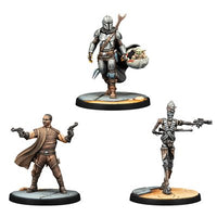 Star Wars: Shatterpoint: Certified Guild Squad Pack (ML) (Special Order)