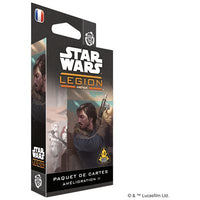 Star Wars: Legion: Upgrade Card Pack II (FR) ^ Q3 2026 (Special Order)