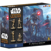 Star Wars: Legion: B1 Battle Droids (ML) (Special Order)