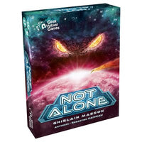 Not Alone (EN) (Special Order)