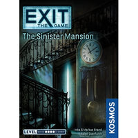 EXIT - The Sinister Mansion (Level 3) (EN) (Special Order)