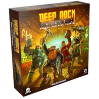 Deep Rock Galactic: Space Rig (EN) (Special Order)