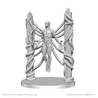 Stranger Things Unpainted Miniatures: Vecna (EN) (Special Order)