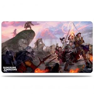 Playmat: Dungeons & Dragons: Cover Series: Sword Coast Adventurers (EN)