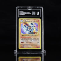 MACHAMP Prerelease #59/108 TAG 8 Cert #T1563565