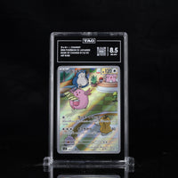 CHANSEY #113/101 Japanese TAG 8.5 Cert #T2112649