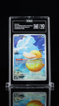 PSYDUCK #226/217 ASCENDED HEROES TAG 10 #T3820729