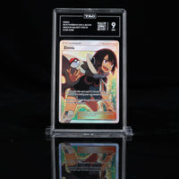 ZINNIA #70/70 DRAGON MAJESTY TAG 9 #T5031644