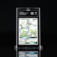 MEWTWO GX #SV59 HIDDEN FATES TAG 9 #T6802187
