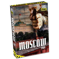 Crime Scene - Moscow 1989 (EN) (Special Order)