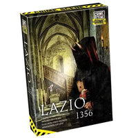 Crime Scene - Lazio 1356 (EN) (Special Order)
