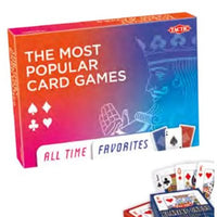 The Most Popular Card Games (EN) (Special Order)