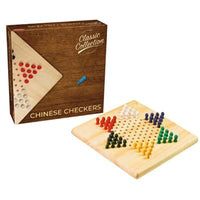 Classic Collection - Chinese Checkers (ML) (Special Order)