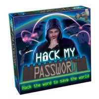 Hack My Password (EN) (Special Order)