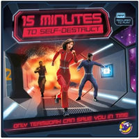 15 Minutes to Self-Destruct (EN) (Special Order)