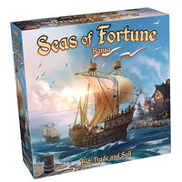 Seas of Fortune (EN) (Special Order)