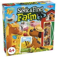 Seek & Find - Farm (EN) (Special Order)