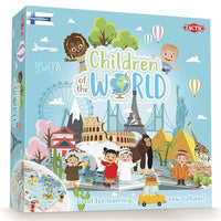 Let's Learn - Children of the World (EN) (Special Order)