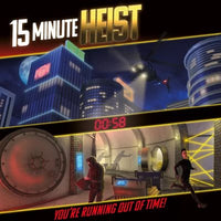 15 Minute Heist (EN) (Special Order)