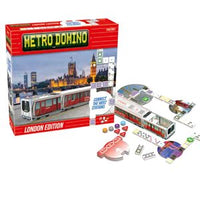 Metro Domino - London Edition (EN)