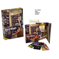 Crime Scene - Palermo 1985 (EN) (Special Order)