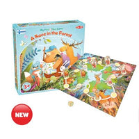 My First Dice Game - A Race in the Forest (EN) (Special Order)