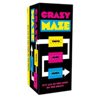 Crazy Maze (EN) (Special Order)