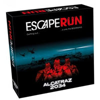 EscapeRUN - Alcatraz 2034 (EN)