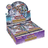 Yu-Gi-Oh! TCG - Tactical Masters - Booster Display (24 un.) (EN) (Special Order)