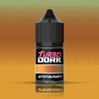 Turbo Dork - TurboShift - Afterburner (EN) (Special Order)